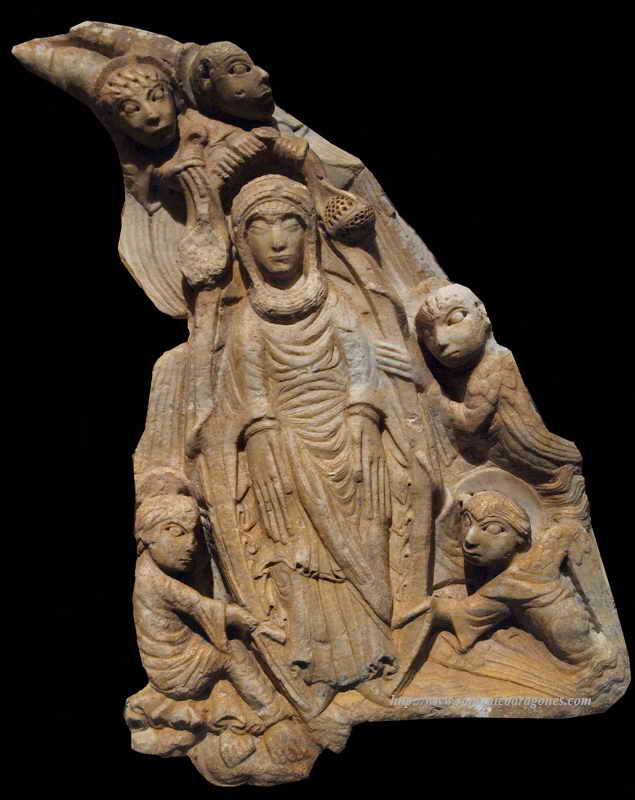 LA ASUNCÓN DE LA VIRGEN